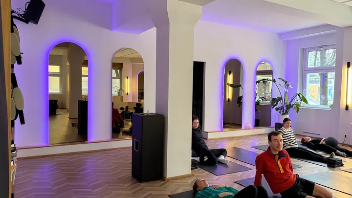 HALE.NOW - Friedrichshain — pilates-studio in Berlin — 3