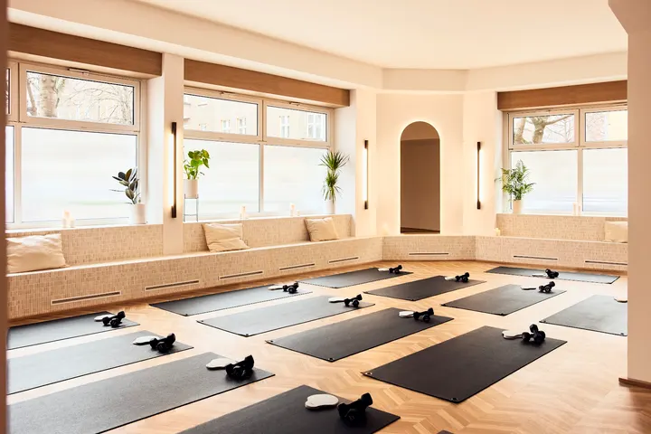 HALE.NOW - Friedrichshain — Pilates in Friedrichshain, Berlin