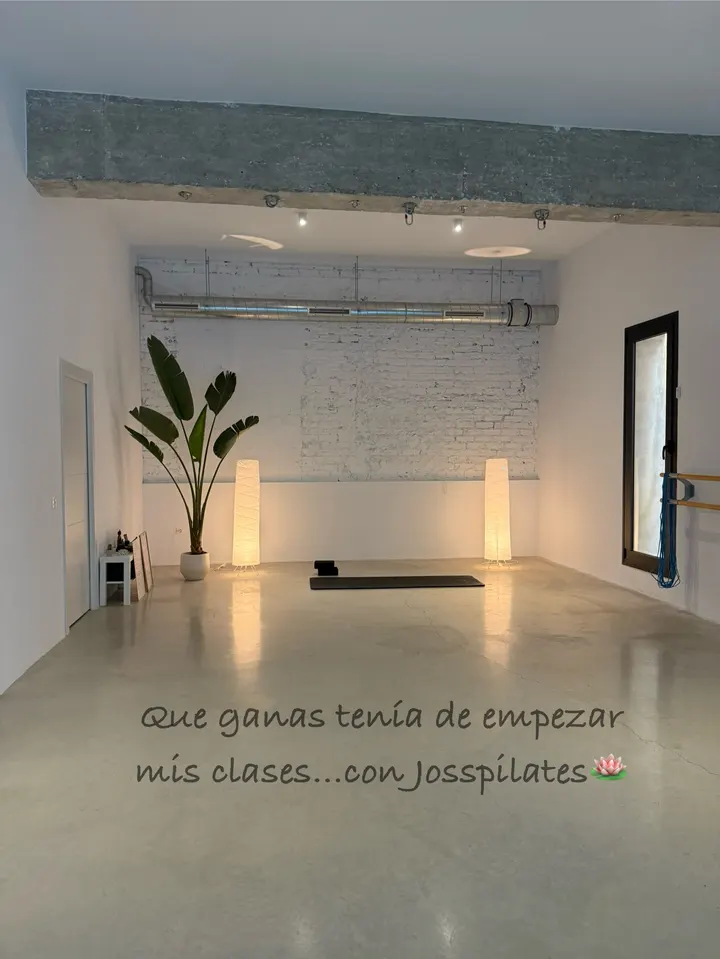 Joss Pilates Studio / ®josspilates/ Pilates Suelo & Yoga — Yoga en Nueva Andalucía, Almería