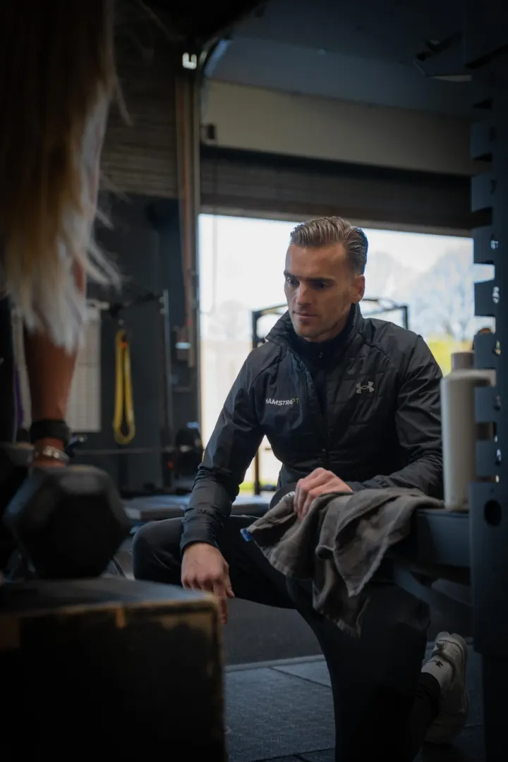 Hamstra PT — personal training-studio in De Swetten, Drachten — 2