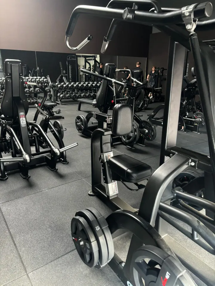 Hamstra PT — personal training-studio in De Swetten, Drachten — 3