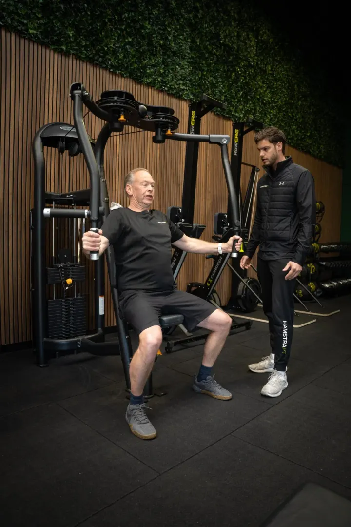 Hamstra PT — personal training-studio in Drachten — 3