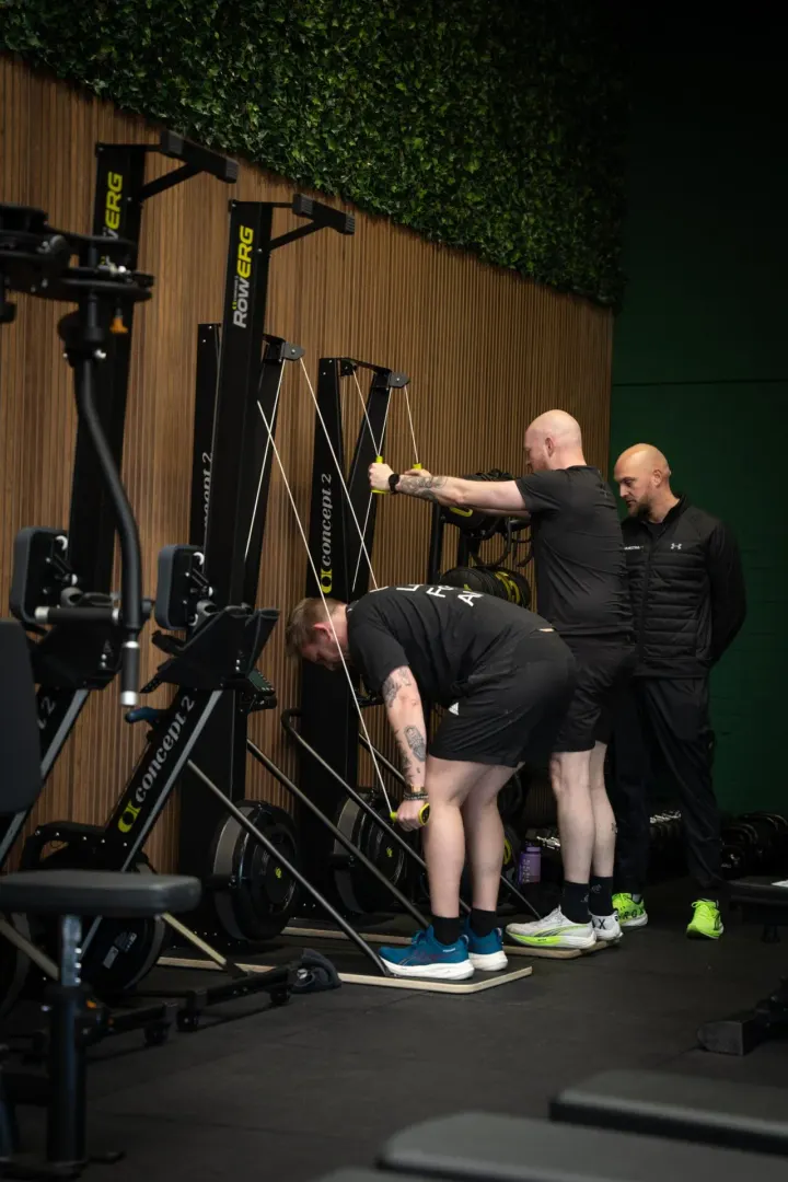 Hamstra PT — personal training-studio in Drachten — 4