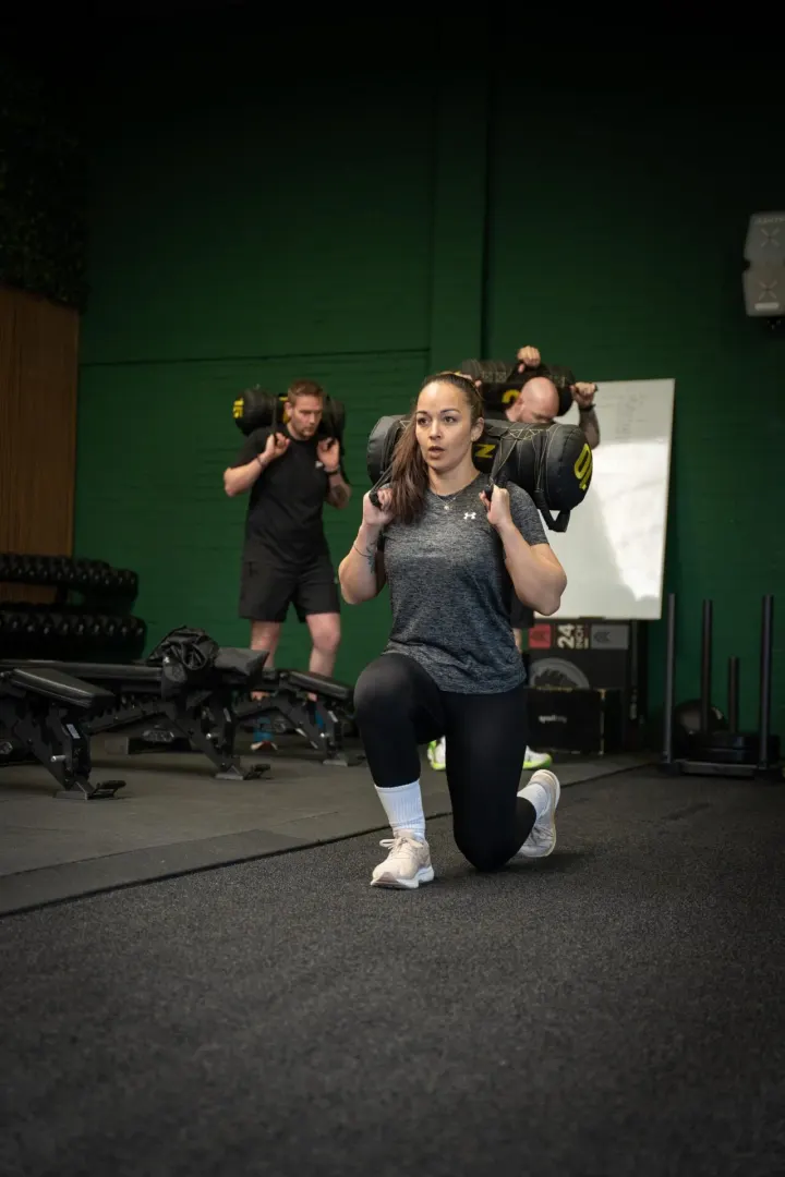 Hamstra PT — Personal training in De Swetten, Drachten