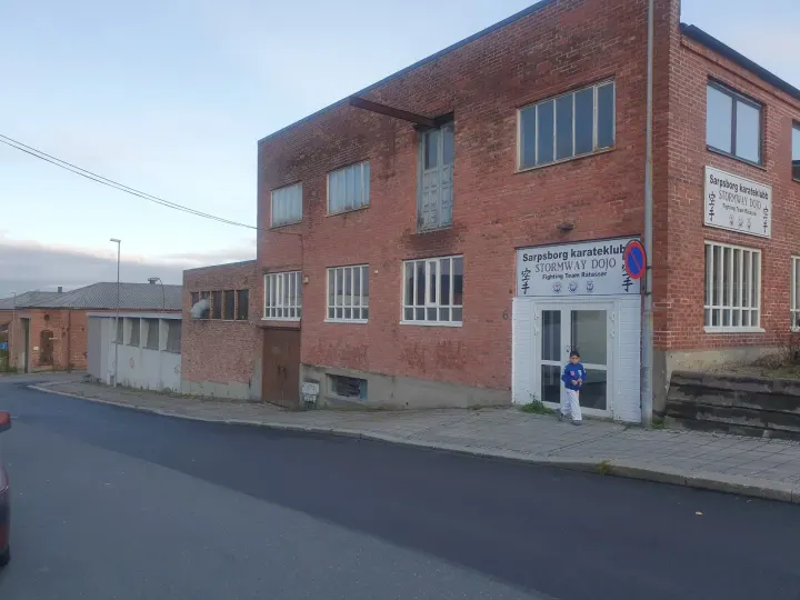 Stormway Dojo — Kampsport i Sarpsborg
