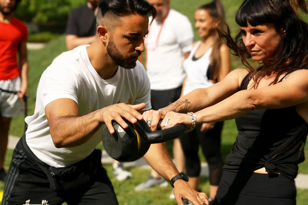 Entrenador Personal Madrid Saúl Ortega — entrenamiento personal-studio en Madrid — 4