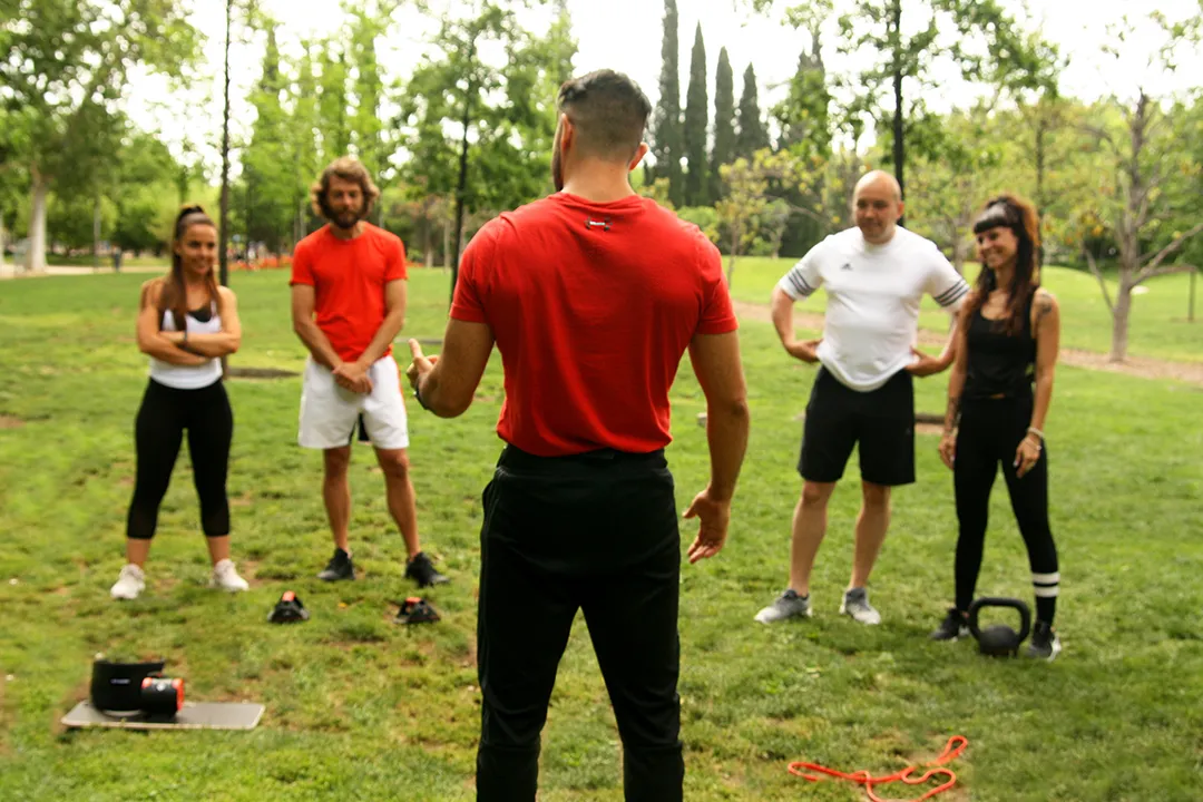 Entrenador Personal Madrid Saúl Ortega — entrenamiento personal-studio en Madrid — 5