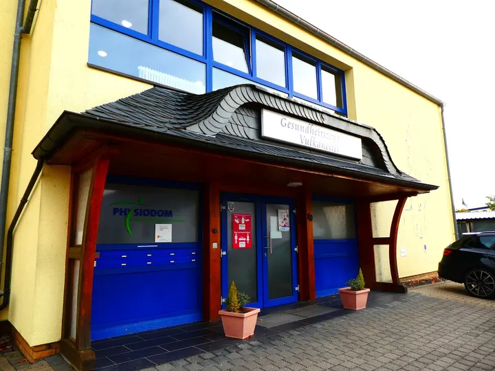 Physiodom Ulmen — fitnessstudio in Ulmen — 3
