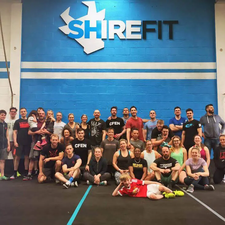 ShireFit North Leeds — functional training-studio in Leeds — 2