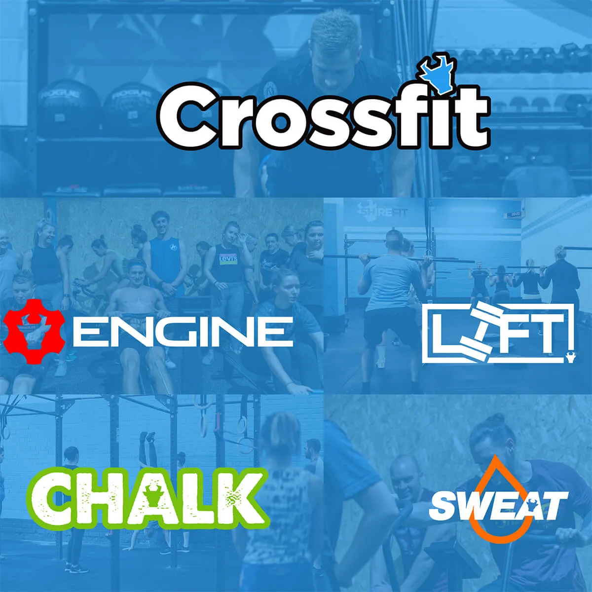 ShireFit North Leeds — functional training-studio in Leeds — 3