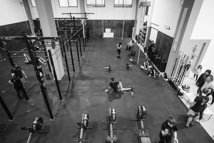 CrossFit Toret — crossfit-studio a Vanchiglietta, Torino — 2