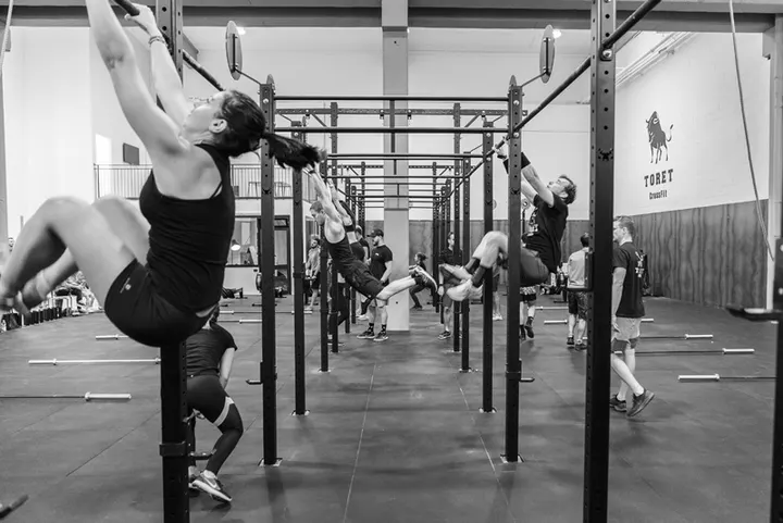 CrossFit Toret — crossfit-studio a Vanchiglietta, Torino — 3