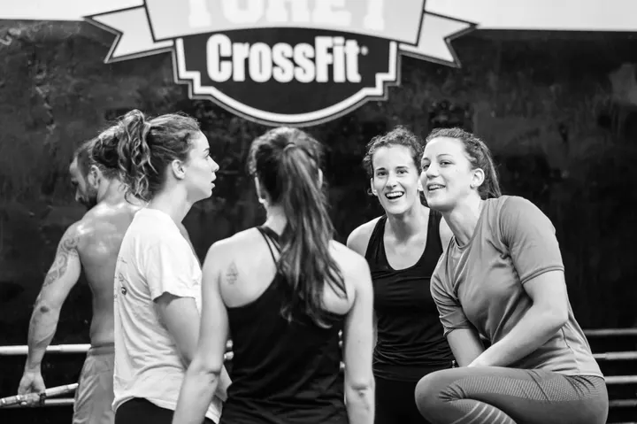CrossFit Toret — crossfit-studio a Torino — 5