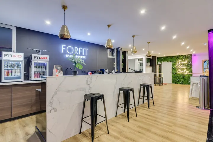 Forfit Bien-Être — salle de fitness-studio à Marseille — 4