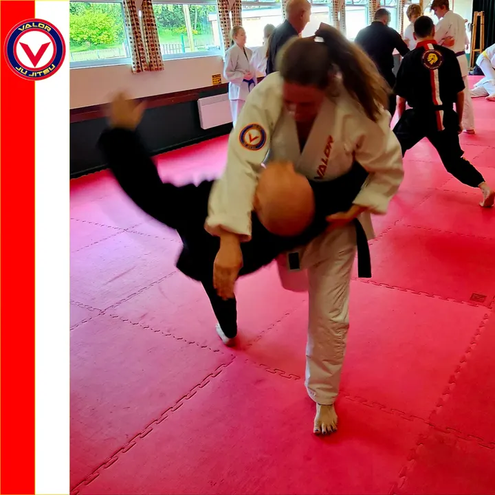 Valor Combat Systems — martial arts-studio in Market Drayton — 2