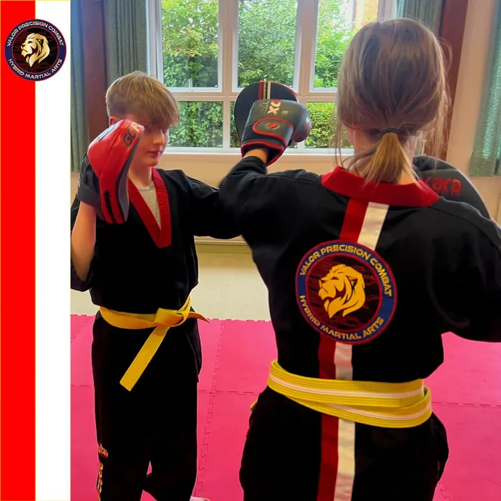 Valor Combat Systems — martial arts-studio in Market Drayton — 3