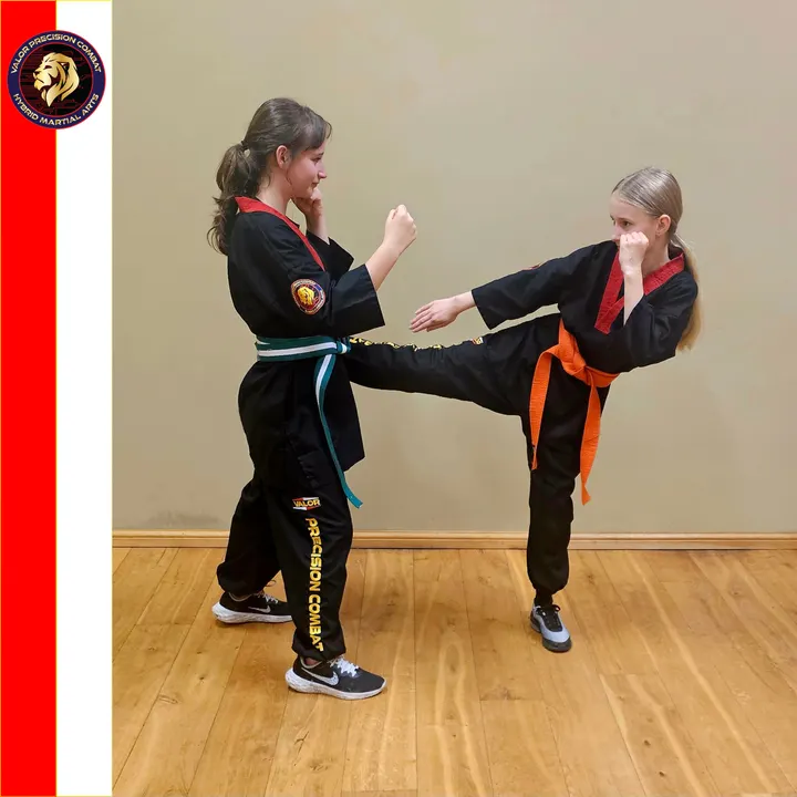 Valor Combat Systems — martial arts-studio in Market Drayton — 4