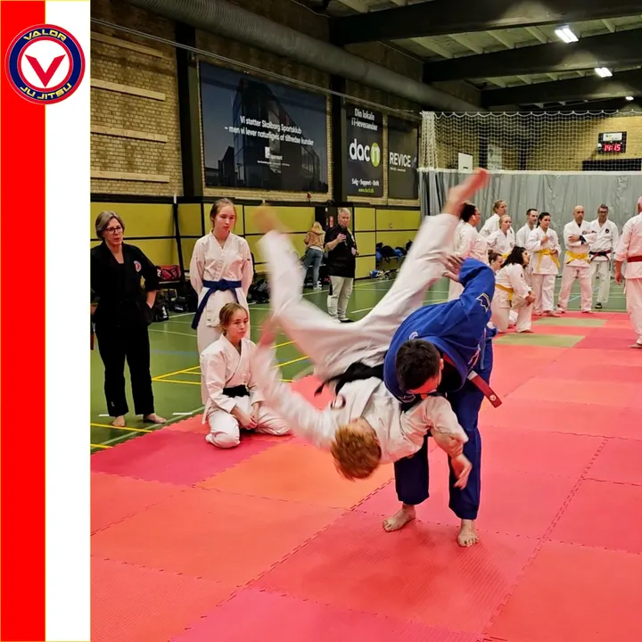 Valor Combat Systems — martial arts-studio in Market Drayton — 5