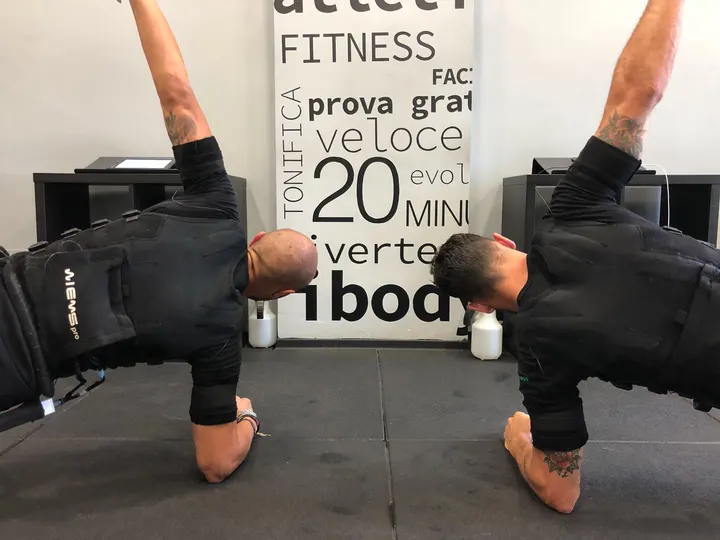 TechFitness Torino Docks Dora — palestre-studio a Barriera di Milano, Torino — 3