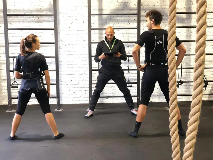 TechFitness Torino Docks Dora — palestre-studio a Torino — 3