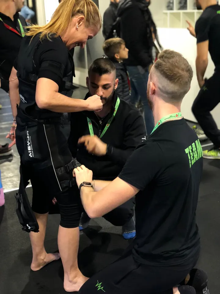 TechFitness Torino Docks Dora — palestre-studio a Torino — 4