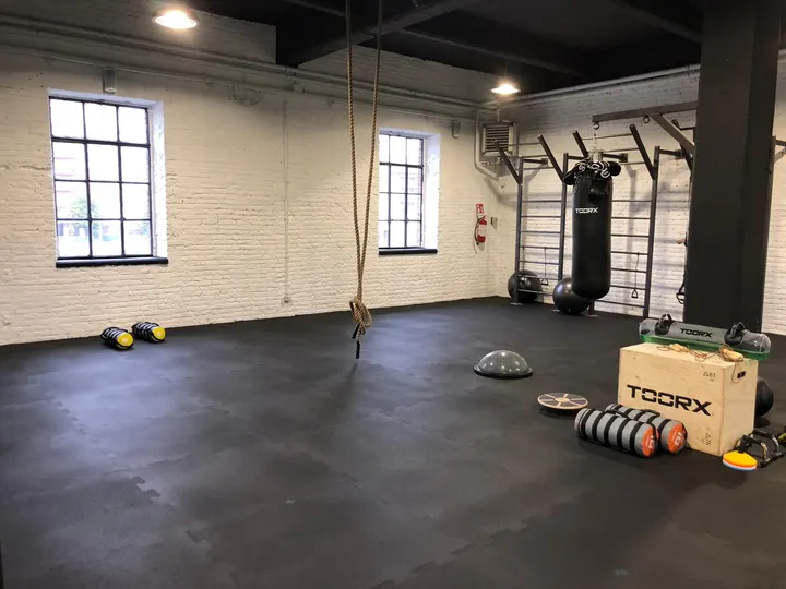 TechFitness Torino Docks Dora — Palestre a Barriera di Milano, Torino