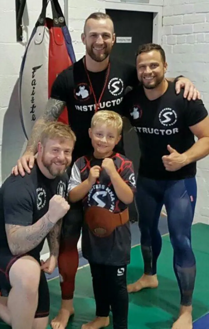 Tap or Snap MMA Club — mma-studio in Kirkby in Ashfield Urban District;Sutton in Ashfield Urban District, Sutton-In-Ashfield — 3