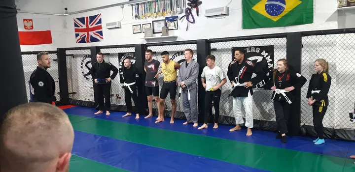 Tap or Snap MMA Club — MMA in Kirkby in Ashfield Urban District;Sutton in Ashfield Urban District, Sutton-In-Ashfield