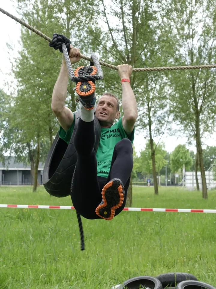 U-Base Survivaltraining — functionele training-studio in Engelen, 's-Hertogenbosch — 2