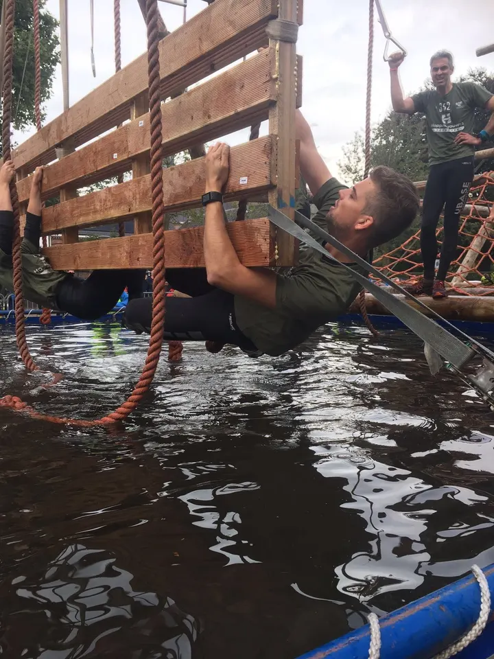 U-Base Survivaltraining — functionele training-studio in 's-Hertogenbosch — 3