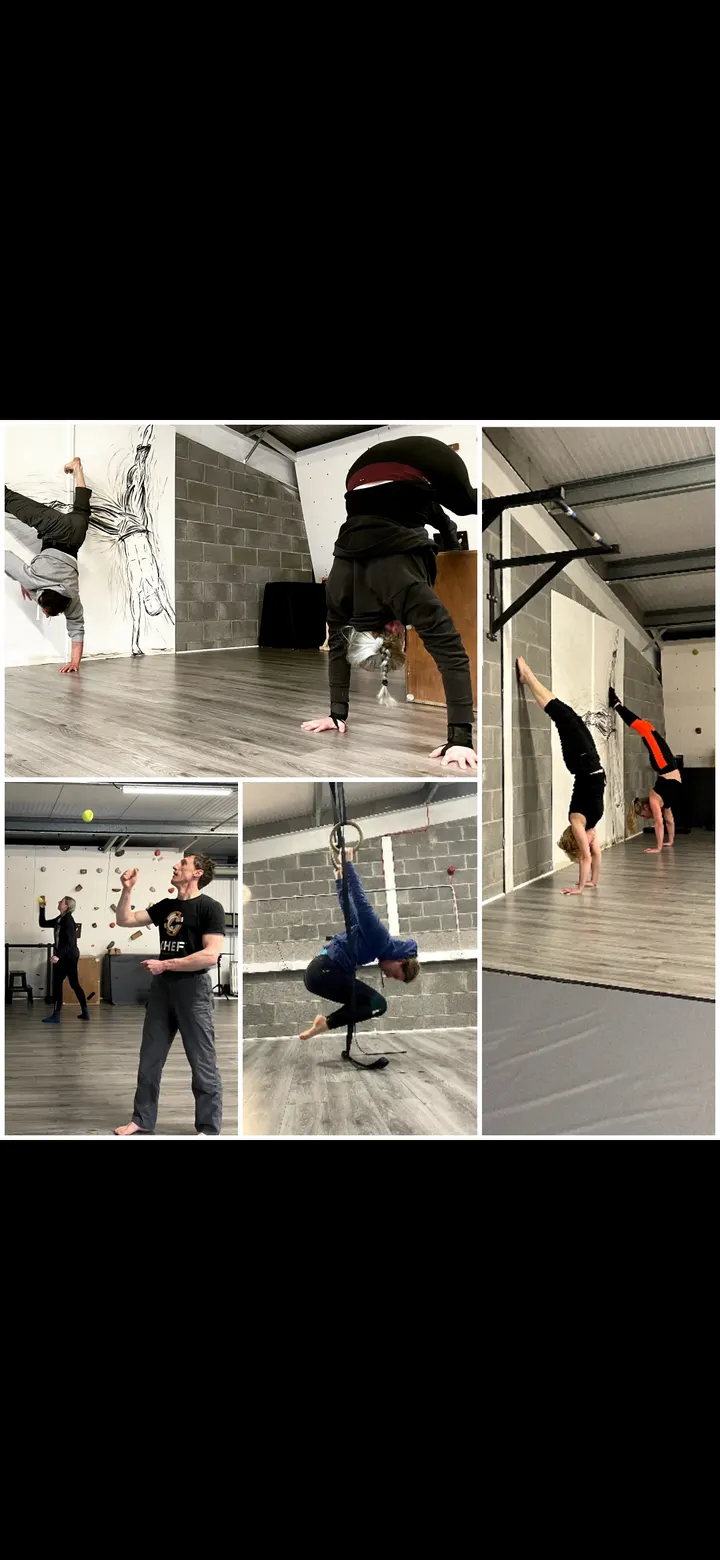 Roots Movement — Fitness Studio in Hannahstown, Belfast
