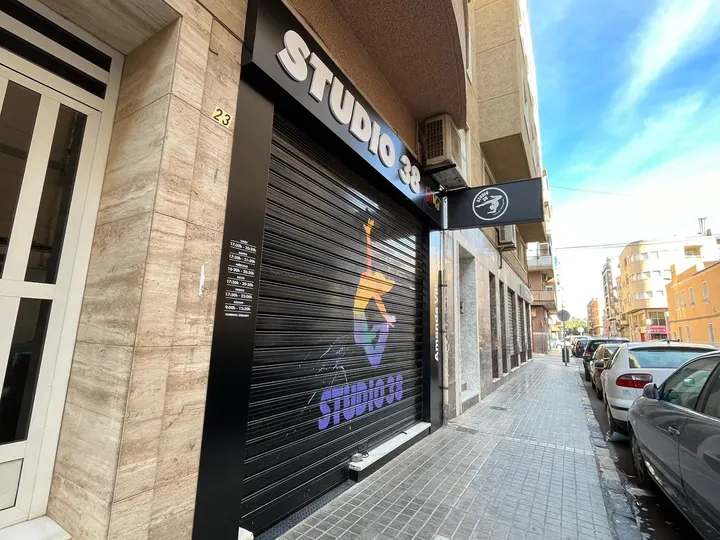 Studio 38 — baile-studio en Urbanització Les Atzavares, Elx/Elche — 3