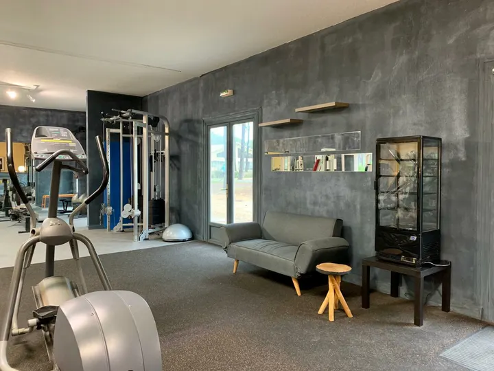 Euronat Fitness Club — salle de fitness-studio à Grayan-et-l'Hôpital — 2
