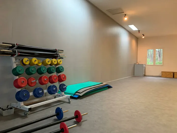 Euronat Fitness Club — salle de fitness-studio à Grayan-et-l'Hôpital — 3