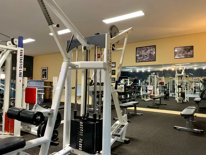 Euronat Fitness Club — salle de fitness-studio à Grayan-et-l'Hôpital — 4