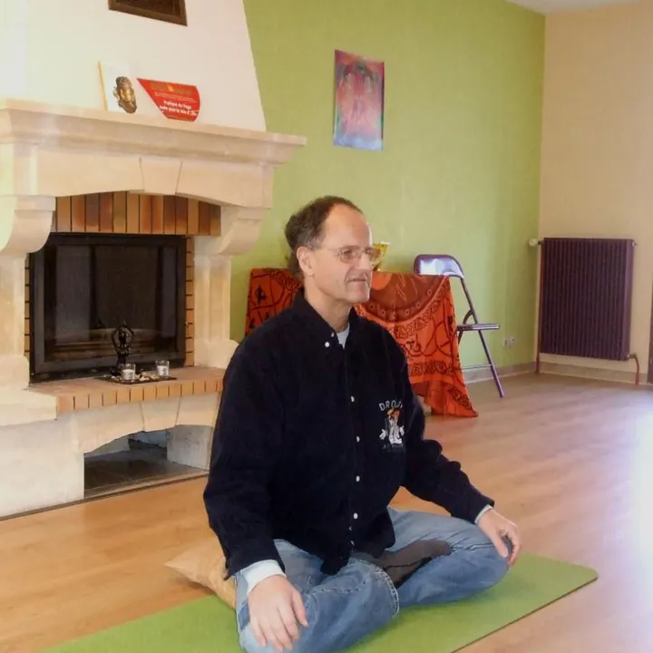 Centre Raja Maya De Yoga — yoga-studio à Vaudour, Tours — 2