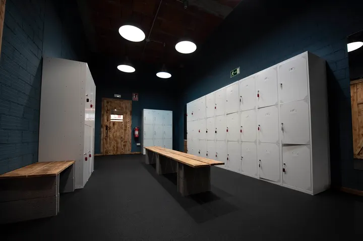 bz55 Cuatro Caminos — entrenamiento funcional-studio en Montes, A Coruña — 2