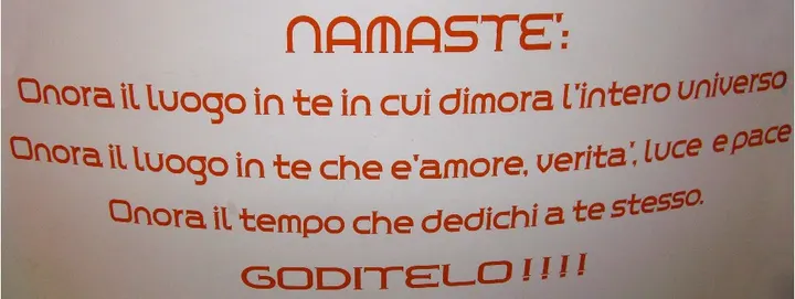 Associazione Sportiva Dilettantistica Namaste — pilates-studio a Pablo, Parma — 2