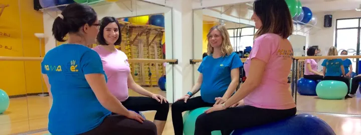 Associazione Sportiva Dilettantistica Namaste — pilates-studio a Parma — 5