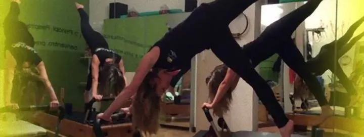 Associazione Sportiva Dilettantistica Namaste — Pilates a Pablo, Parma