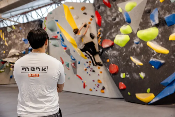 Monk bouldergym Rotterdam — sportschool-studio in Hillegersberg-Schiebroek, Rotterdam — 3