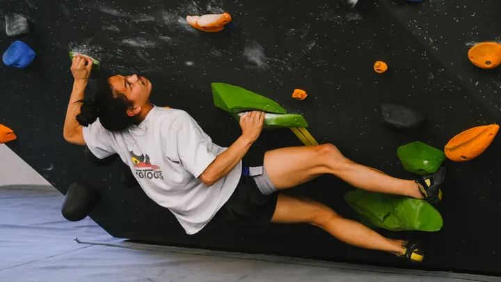 Monk bouldergym Rotterdam — sportschool-studio in Rotterdam — 4