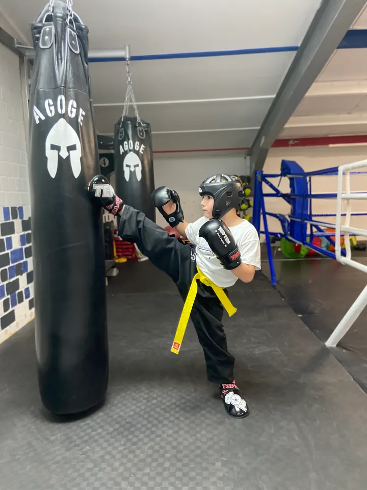 SB Kickboxing Remscheid — kampfsport-studio in Gemarkung Remscheid, Remscheid — 2