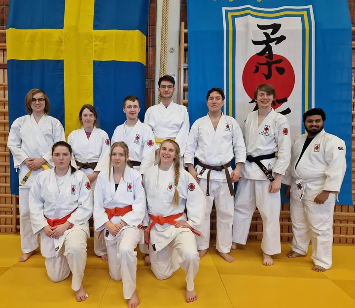 Lunds Ju-Jutsu Förening — kampsport-studio i Norra Fäladen, Lund — 2