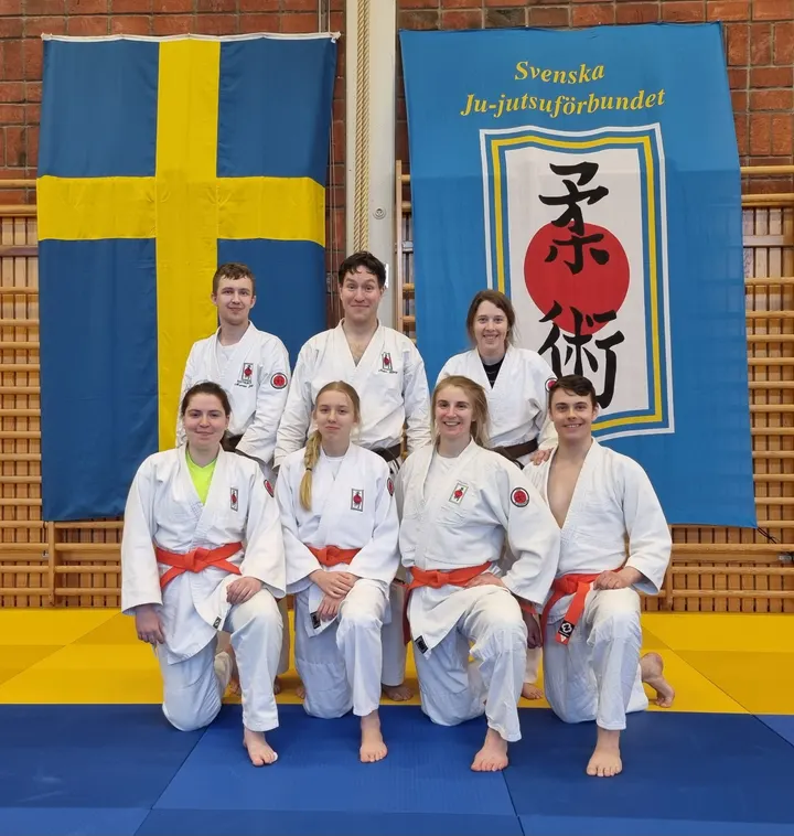 Lunds Ju-Jutsu Förening — kampsport-studio i Norra Fäladen, Lund — 3