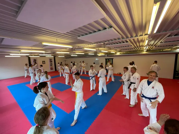 Lunds Ju-Jutsu Förening — kampsport-studio i Lund — 4