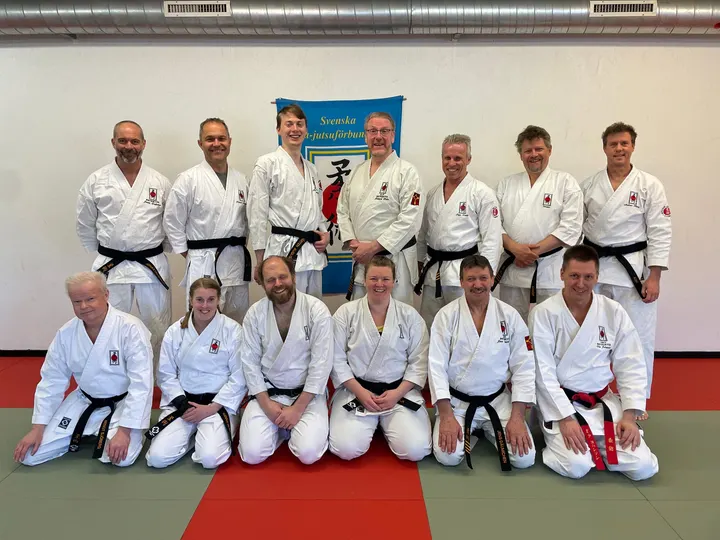 Lunds Ju-Jutsu Förening — kampsport-studio i Lund — 5