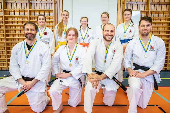 Lunds Ju-Jutsu Förening — kampsport-studio i Lund — 6