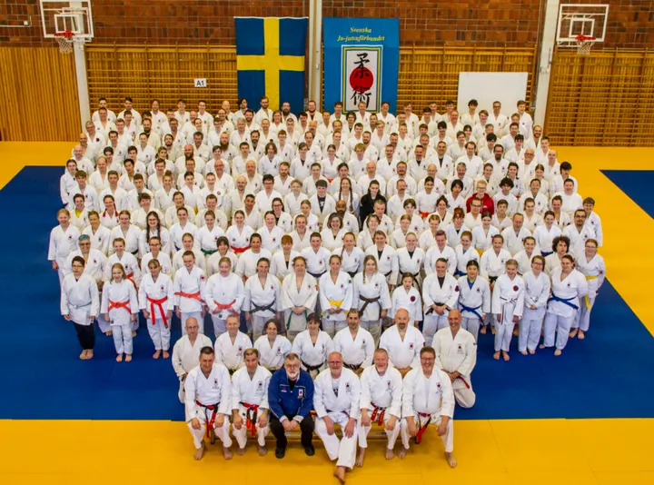 Lunds Ju-Jutsu Förening — martial arts-studio i Norra Fäladen, Lund