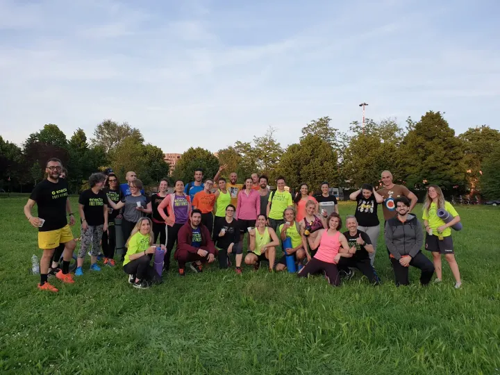 Enecta FREE FITNESS — palestre-studio a Galvani, Bologna — 3